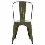 ΚΑΡΕΚΛΑ ΜΕΤΑΛΛΙΚΗ MELITA-PRO HM8641.43 ΣΕ DARK OLIVE GREEN 44x47x84.5Υεκ. - Image 3