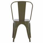 ΚΑΡΕΚΛΑ ΜΕΤΑΛΛΙΚΗ MELITA-PRO HM8641.43 ΣΕ DARK OLIVE GREEN 44x47x84.5Υεκ. - Image 6