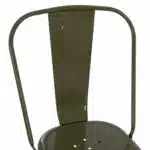 ΚΑΡΕΚΛΑ ΜΕΤΑΛΛΙΚΗ MELITA-PRO HM8641.43 ΣΕ DARK OLIVE GREEN 44x47x84.5Υεκ. - Image 7