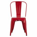 ΚΑΡΕΚΛΑ ΜΕΤΑΛΛΙΚΗ MELITA-PRO HM8641.44 ΚΟΚΚΙΝΗ 44x47x84.5Υεκ. - Image 3