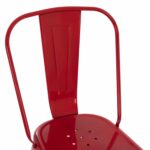 ΚΑΡΕΚΛΑ ΜΕΤΑΛΛΙΚΗ MELITA-PRO HM8641.44 ΚΟΚΚΙΝΗ 44x47x84.5Υεκ. - Image 7