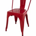 ΚΑΡΕΚΛΑ ΜΕΤΑΛΛΙΚΗ MELITA-PRO HM8641.44 ΚΟΚΚΙΝΗ 44x47x84.5Υεκ. - Image 9