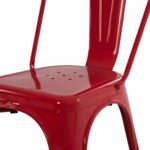 ΚΑΡΕΚΛΑ ΜΕΤΑΛΛΙΚΗ MELITA-PRO HM8641.44 ΚΟΚΚΙΝΗ 44x47x84.5Υεκ. - Image 10