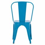 ΚΑΡΕΚΛΑ ΜΕΤΑΛΛΙΚΗ MELITA-PRO HM8641.48 ΜΠΛΕ 44x47x84.5Υεκ. - Image 6