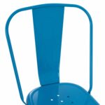 ΚΑΡΕΚΛΑ ΜΕΤΑΛΛΙΚΗ MELITA-PRO HM8641.48 ΜΠΛΕ 44x47x84.5Υεκ. - Image 7