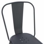 ΚΑΡΕΚΛΑ ΜΕΤΑΛΛΙΚΗ MELITA-PRO HM8641.50 ΓΚΡΙ 44x47x84.5Υεκ. - Image 7
