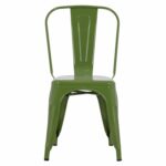 ΚΑΡΕΚΛΑ ΜΕΤΑΛΛΙΚΗ MELITA-PRO HM8641.53 LIGHT OLIVE GREEN 44x47x84.5Υεκ. - Image 3