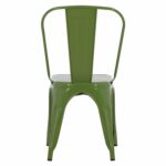 ΚΑΡΕΚΛΑ ΜΕΤΑΛΛΙΚΗ MELITA-PRO HM8641.53 LIGHT OLIVE GREEN 44x47x84.5Υεκ. - Image 6