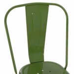 ΚΑΡΕΚΛΑ ΜΕΤΑΛΛΙΚΗ MELITA-PRO HM8641.53 LIGHT OLIVE GREEN 44x47x84.5Υεκ. - Image 7