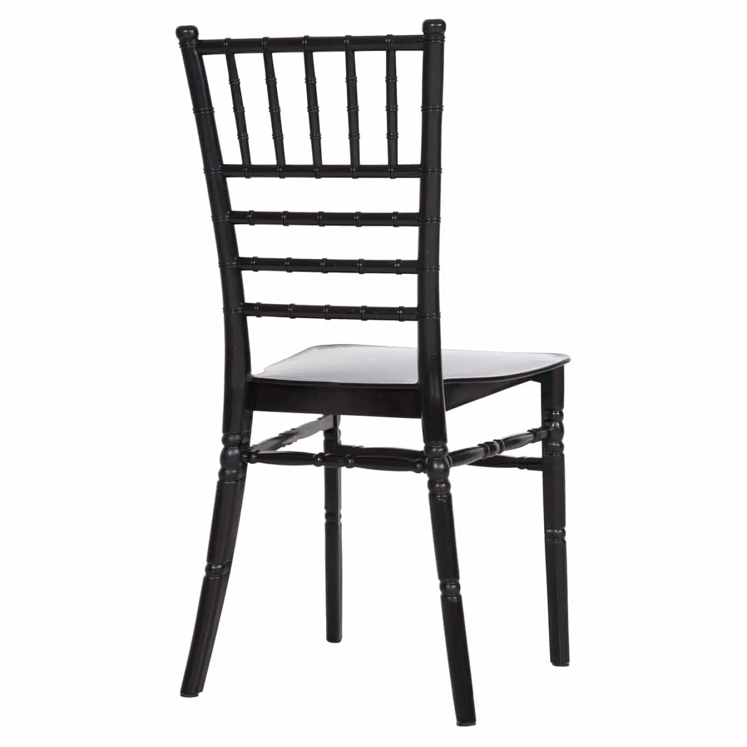 ΚΑΡΕΚΛΑ ΠΟΛΥΠΡΟΠΥΛΕΝΙΟΥ CATERING TIFFANY NEW HM8058.07 ΜΑΥΡΟ ΧΡΩΜΑ 42x48x88,5Υεκ. - Image 5