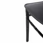 ΚΑΡΕΚΛΑ ΠΟΛΥΠΡΟΠΥΛΕΝΙΟΥ CATERING TIFFANY NEW HM8058.07 ΜΑΥΡΟ ΧΡΩΜΑ 42x48x88,5Υεκ. - Image 9