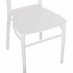 ΚΑΡΕΚΛΑ ΠΟΛΥΠΡΟΠΥΛΕΝΙΟΥ CATERING TIFFANY HM8058.31 ΛΕΥΚΟ 39x46x89Υεκ. - Image 8