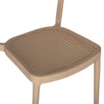 ΚΑΡΕΚΛΑ ΠΟΛΥΠΡΟΠΥΛΕΝΙΟΥ ΚΑΠΟΥΤΣΙΝΟ CLEO HM5936.03 49x54,5x80,5Y εκ. - Image 8