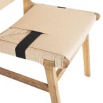 ΚΑΡΕΚΛΑ RUBBERWOOD ΚΑΙ ΣΧΟΙΝΙ ΣΕ ΦΥΣΙΚΟ RUSTIC 50x60x88Yεκ.HM9323.01 - Image 8