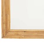ΚΑΘΡΕΠΤΗΣ ΤΟΙΧΟΥ REFLECT HM4367 ΦΥΣΙΚΟ RATTAN 60x4,5x100Υεκ. - Image 6