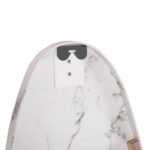 ΚΑΘΡΕΠΤΗΣ ΤΟΙΧΟΥ CRITHER HM4486.05 ΜΕ ΠΛΑΙΣΙΟ MDF ΣΕ WHITE MARBLE ΧΡΩΜΑ 49x140Υεκ. - Image 6