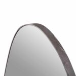 ΚΑΘΡΕΠΤΗΣ ΤΟΙΧΟΥ IRREGU HM4487.02 ΜΕ ΠΛΑΙΣΙΟ MDF ΣΕ GREY MARBLE ΧΡΩΜΑ 60x80Υεκ. - Image 4
