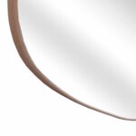 ΚΑΘΡΕΠΤΗΣ ΤΟΙΧΟΥ IRREGU HM4487.03 ΜΕ ΠΛΑΙΣΙΟ MDF ΦΥΣΙΚΟ ΧΡΩΜΑ ΞΥΛΟΥ 60x80Υεκ. - Image 5