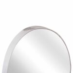 ΚΑΘΡΕΠΤΗΣ ΤΟΙΧΟΥ IRREGU HM4487.05 ΜΕ ΠΛΑΙΣΙΟ MDF ΣΕ WHITE MARBLE ΧΡΩΜΑ 60x80Υεκ. - Image 4