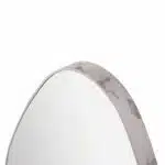ΚΑΘΡΕΠΤΗΣ ΤΟΙΧΟΥ DROP HM4488.05 ΜΕ ΠΛΑΙΣΙΟ MDF ΣΕ ΧΡΩΜΑΤΙΣΜΟ WHITE MARBLE 50x80Υεκ. - Image 4