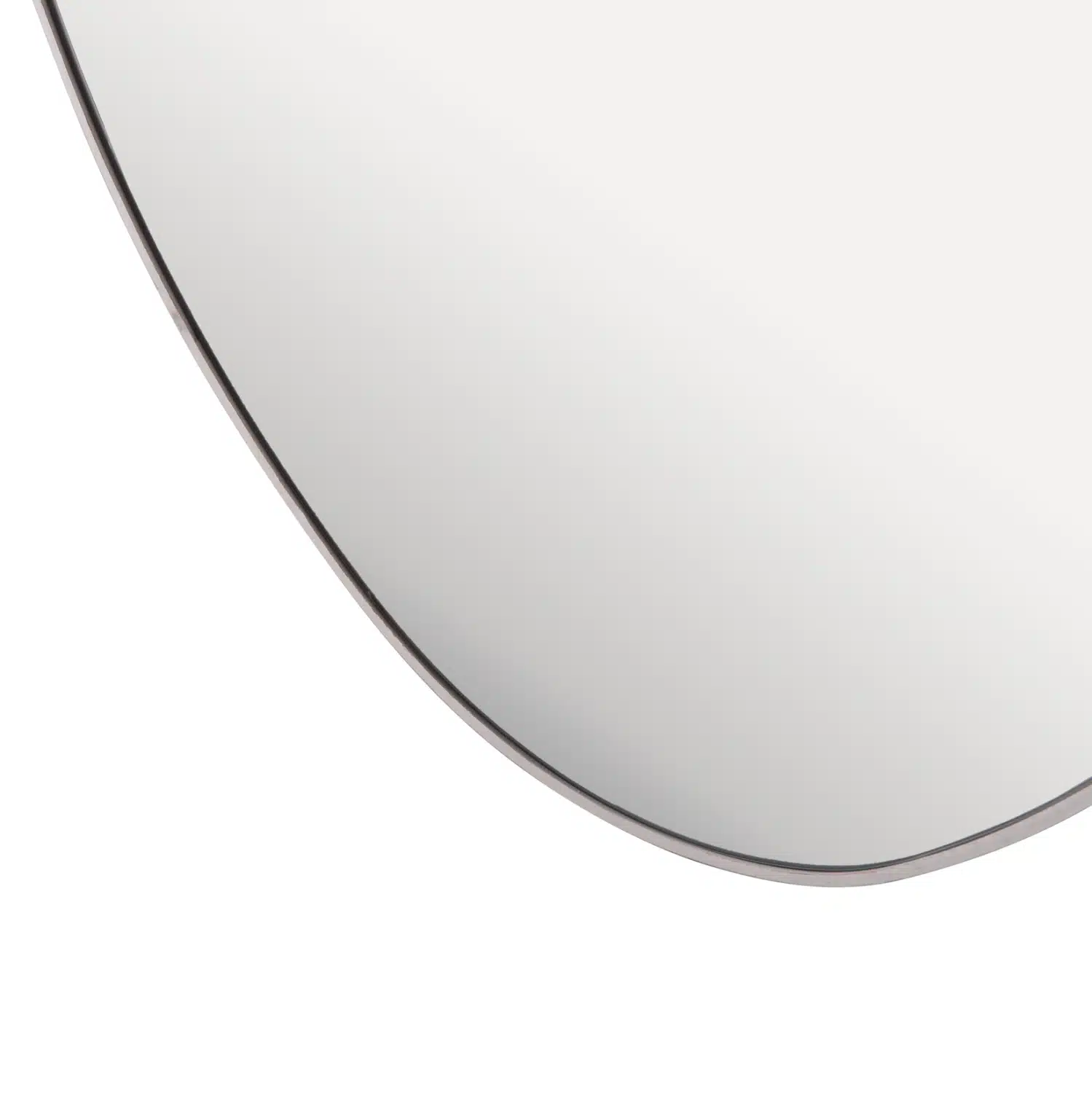 ΚΑΘΡΕΠΤΗΣ ΤΟΙΧΟΥ DROP HM4488.05 ΜΕ ΠΛΑΙΣΙΟ MDF ΣΕ ΧΡΩΜΑΤΙΣΜΟ WHITE MARBLE 50x80Υεκ. - Image 5
