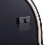ΚΑΘΡΕΠΤΗΣ TOIXOY ΣΕΙΡΑ TORCH HM4490 ΧΩΡΙΣ ΠΛΑΙΣΙΟ-LED ΟΠΙΣΘΙΟΣ ΦΩΤΙΣΜΟΣ 88x68Υεκ. - Image 7
