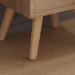 ΚΟΜΟΔΙΝΟ DINKL HM2472.01 ΜΕΛΑΜΙΝΗ-2 ΣΥΡΤΑΡΙΑ- ΣΟΝΑΜΑ 29,7x29,7x45Υεκ - Image 9