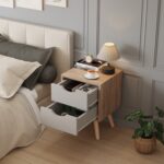 ΚΟΜΟΔΙΝΟ DINKL HM2472.05 ΜΕΛΑΜΙΝΗ-2 ΣΥΡΤΑΡΙΑ ΣΟΝΑΜΑ-ΓΚΡΙ 29,7x29,7x45Υεκ - Image 5