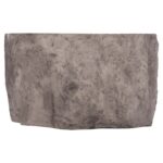 ΚΟΝΣΟΛΑ ΒΡΑΧΟΣ INTERON HM18152.03 FIBER CEMENT ΣΕ ΓΚΡΙ--120x50x71Υεκ. - Image 4