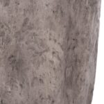 ΚΟΝΣΟΛΑ ΒΡΑΧΟΣ INTERON HM18152.03 FIBER CEMENT ΣΕ ΓΚΡΙ--120x50x71Υεκ. - Image 9