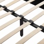 ΚΡΕΒΑΤΙ MAYLIN ΑΠΟ ΓΚΡΙ ΥΦΑΣΜΑ & ΣΚ. ΓΚΡΙ ΡΕΛΙ HM598.10 ΓΙΑ ΣΤΡΩΜΑ 120x200 EK. - Image 7