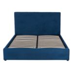 ΚΡΕΒΑΤΙ ALLIE HM584.18 160Χ200 ΜΕ ΑΠΟΘΗΚΕΥΤΙΚΟ ΧΩΡΟ-ΜΠΛΕ ΒΕΛΟΥΔΟ - Image 4