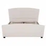 ΚΡΕΒΑΤΙ ODELIA ΜΕ PU HM550.11 150x200 εκ. - Image 3