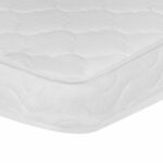 ΚΡΕΒΑΤΙ ΜΕ ΣΤΡΩΜΑ MAYLIN HM21281.03 ΓΚΡΙ ΥΦΑΣΜΑ--ΓΙΑ 120x200εκ - Image 6