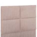 ΚΡΕΒΑΤΙ ΜΟΝΟ MILO HM652.32 ΜΠΕΖ TEDDY ΥΦΑΣΜΑ ΓΙΑ ΣΤΡΩΜΑ 90x200εκ - Image 8