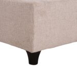 ΚΡΕΒΑΤΙ ΜΟΝΟ MILO HM652.32 ΜΠΕΖ TEDDY ΥΦΑΣΜΑ ΓΙΑ ΣΤΡΩΜΑ 90x200εκ - Image 10