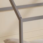 ΚΡΕΒΑΤΙ ΠΑΙΔΙΚΟ PEPE HM677.05 τ.MONTESSORI ΞΥΛΟ ΠΕΥΚΟ ΓΚΡΙ- 190x90εκ - Image 7