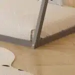 ΚΡΕΒΑΤΙ ΠΑΙΔΙΚΟ MUNK HM681.05 τ.MONTESSORI ΜΑΣΙΦ ΞΥΛΟ ΠΕΥΚΟΥ ΓΚΡΙ- 190x90εκ - Image 6