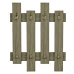 ΚΡΕΜΑΣΤΡΑ ΕΙΣΟΔΟΥ WESSON HM8940.12 ΜΕΛΑΜΙΝΗ ΣΕ OLIVE GREEN 64x4x79Υεκ. - Image 3