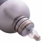 ΛΑΜΠΤΗΡΑΣ LED FILAMENT 8W E27 3000K SMOKE COLOR DIMMABLE HM4053.03 - Image 3