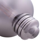 ΛΑΜΠΤΗΡΑΣ LED FILAMENT 8W E27 3000K SMOKE COLOR DIMMABLE HM4053.03 - Image 4