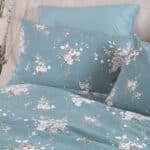 Σετ Μαξιλαροθήκες Linie Μπλέ 50x70 Rythmos