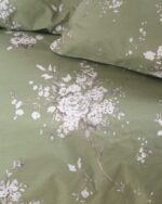 Σετ Μαξιλαροθήκες Linie Πράσινο 50x70 Rythmos