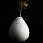 Raeder - Μίνι Βάζo Πορσελάνης Pearly Design 3 - Image 2