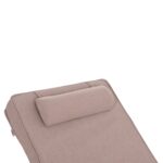 ΜΑΞΙΛΑΡΙ ΞΑΠΛΩΣΤΡΑΣ ΑΚΙΝΟ HM21095.01 OLEFIN ΜΠΕΖ ΜΕ FOAM 190x70x10Υεκ - Image 6