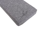 ΜΑΞΙΛΑΡΙ ΞΑΠΛΩΣΤΡΑΣ TEXTILENE SIFNOS ΓΚΡΙ HM11761.10 200(120+80)x70x20Yεκ. - Image 9