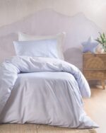 Σετ Παιδικά Σεντόνια Motiv Γαλάζιο Μονά Rythmos