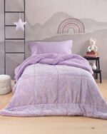 Κουβερτοπάπλωμα Μονό 160x220 Nellie 620gr Φωσφορίζον Rythmos