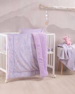 Κουβεροπάπλωμα Κούνιας 110x140 540gr Nellie Φωσφορίζον Rythmos