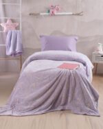 Κουβέρτα Μονή 160x220 Nellie 240gr Φωσφορίζον Rythmos